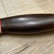 Cargar imagen en el visor de la galería, Cuchillo Scagel Bowie Green Canvas Micarta