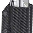 Cargar imagen en el visor de la galería, Funda de Kydex acabado carbono para Multiherramienta Wave/Wave+