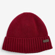 Cargar imagen en el visor de la galería, Gorro Barbour Carlton Cranberry