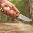 Cargar imagen en el visor de la galería, CUCHILLO DE CAMPING DE ACERO HK4 D2 CSH (BPS Knives)
