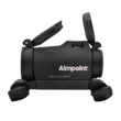Cargar imagen en el visor de la galería, Visor PUNTO ROJO AIMPOINT MICRO H2 2 MOA con montura Blaser