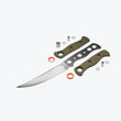 Cargar imagen en el visor de la galería, Cuchillo Benchmade MEATCRAFTER 15500-3
