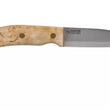 Cargar imagen en el visor de la galería, Cuchillo Sueco Casström N.10 de abedul rizado de selección