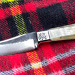 Cargar imagen en el visor de la galería, Cuchillo “Tanatos Bowie” de Nil Fonsere Cachas Carnero selección