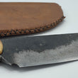 Cargar imagen en el visor de la galería, Cuchillo Custom Mango Algarrobo acero O1 de Nil Fonsere