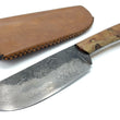 Cargar imagen en el visor de la galería, Cuchillo Custom Mango Algarrobo acero O1 de Nil Fonsere