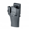 Cargar imagen en el visor de la galería, Funda de polímero T4E para pistola UMAREX HDP 50 / TP 50.
