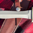 Cargar imagen en el visor de la galería, Daga original Pat Crawford (Padre fundador de la marca) en ATS-34 y cachas en Pakkawood.