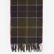 Cargar imagen en el visor de la galería, Bufanda Barbour de tartán Galingale