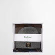 Cargar imagen en el visor de la galería, Conjunto de gorro y bufanda Barbour Westerdale