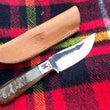 Cargar imagen en el visor de la galería, Cuchillo “Tanatos Bowie” de Nil Fonsere Cachas Carnero selección