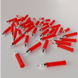 Cargar imagen en el visor de la galería, 🏹 Dardos de Aire Comprimido Umarex Cal. 4,5 mm – Pack 100 uds (Rojo/Verde)