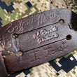 Cargar imagen en el visor de la galería, Cuchillo Puukko H.ROSELLI mod. Carpenter, Edición Safari Master n.21