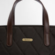 Cargar imagen en el visor de la galería, Mini Bolso Barbour tote acolchado