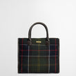 Cargar imagen en el visor de la galería, Bolso Barbour de mano tartán - Barrhill