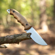Cargar imagen en el visor de la galería, CUCHILLO DE CAMPING DE ACERO HK4 D2 CSH (BPS Knives)