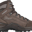 Cargar imagen en el visor de la galería, Botas Lowa Renegade EVO Mid GORE-TEX marrón