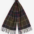 Cargar imagen en el visor de la galería, Bufanda Barbour de tartán Galingale