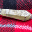 Cargar imagen en el visor de la galería, Cuchillo “Tanatos Bowie” de Nil Fonsere Cachas Carnero selección