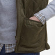 Cargar imagen en el visor de la galería, Forro Barbour Polarquilt con cremallera.