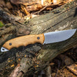 Cargar imagen en el visor de la galería, CUCHILLO DE CAMPING DE ACERO HK4 D2 CSH (BPS Knives)