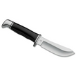 Cargar imagen en el visor de la galería, Cuchillo Buck 103 Skinner Madera Negra y pomo aluminio