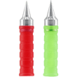 Cargar imagen en el visor de la galería, 🎯 Dardos Umarex Cal. 5,5 mm para Carabina de Aire – Pack 100 uds (Rojo/Verde)