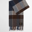 Cargar imagen en el visor de la galería, Conjunto de gorro y bufanda Barbour Westerdale