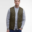 Cargar imagen en el visor de la galería, Forro Barbour Polarquilt con cremallera.