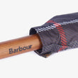 Cargar imagen en el visor de la galería, Paraguas Barbour Tartan Walker