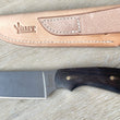 Cargar imagen en el visor de la galería, Cuchillo Skinner GMT Garcimonte, cachas granadillo y funda de Piel
