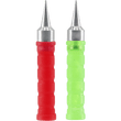 Cargar imagen en el visor de la galería, 🏹 Dardos de Aire Comprimido Umarex Cal. 4,5 mm – Pack 100 uds (Rojo/Verde)