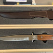 Cargar imagen en el visor de la galería, 🗡️ Cuchillo Puma Cougar '80s Vintage – 154CM , Jacaranda