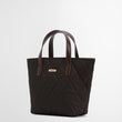 Cargar imagen en el visor de la galería, Mini Bolso Barbour tote acolchado