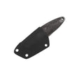 Cargar imagen en el visor de la galería, Navaja Bastard Venator Fatcarbon Black Matter y acero Böhler N690