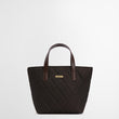 Cargar imagen en el visor de la galería, Mini Bolso Barbour tote acolchado