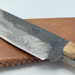 Cargar imagen en el visor de la galería, Cuchillo Custom Mango Algarrobo acero O1 de Nil Fonsere