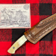Cargar imagen en el visor de la galería, Cuchillo Macho Riojano “Machito Bravo” custom Miguel Barbudo en Toro de Lidia