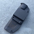 Cargar imagen en el visor de la galería, Garcimonte - Cuchillo Skinner GMT - Acero Elmax, Granadillo y Funda Kydex