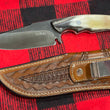 Cargar imagen en el visor de la galería, Cuchillo Macho Riojano “Machito Bravo” custom Miguel Barbudo en Toro de Lidia