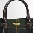 Cargar imagen en el visor de la galería, Bolso Barbour de mano tartán - Barrhill