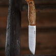 Cargar imagen en el visor de la galería, Cuchillo Helle Nordlys FG abedul acero Inox 12C27