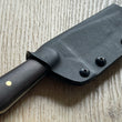 Cargar imagen en el visor de la galería, Garcimonte, cuchillo EDC “As de Diamantes”, acero Elmax y granadillo negro