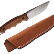 Cargar imagen en el visor de la galería, CUCHILLO DE CAMPING DE ACERO HK4 D2 CSH (BPS Knives)