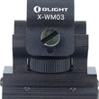 Cargar imagen en el visor de la galería, Montura magnética Olight X-WM03