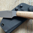 Cargar imagen en el visor de la galería, Garcimonte, Cuchillo EDC “As de Diamantes” GMT Garcimonte, acero Elmax y micarta coyote