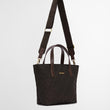 Cargar imagen en el visor de la galería, Mini Bolso Barbour tote acolchado