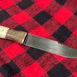 Cargar imagen en el visor de la galería, Cuchillo Custom Period Tristan de “Leyendas de Pasión” por Joan Pérez