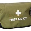 Cargar imagen en el visor de la galería, Kit Primeros Auxilios de Mil Tec 14x9x5cm.