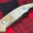 Cargar imagen en el visor de la galería, Cuchillo Macho Riojano “Machito Bravo” custom Miguel Barbudo en Toro de Lidia